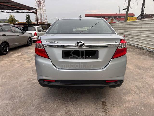 2017 Perodua BEZZA 1.3 X (A)FULL LOAN BLN - 5