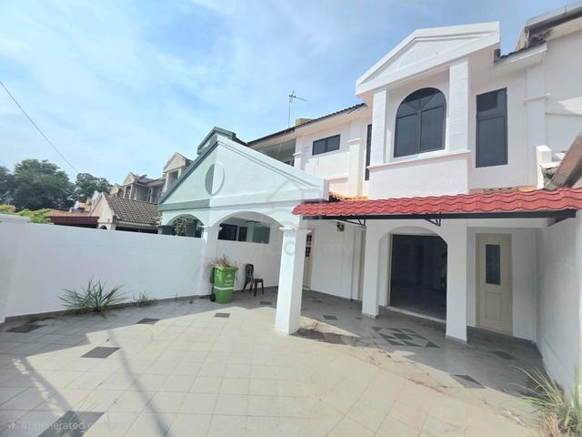 Teres 2 Tingkat Extended Kitchen Di Indera Mahkota 6,Kuantan 1