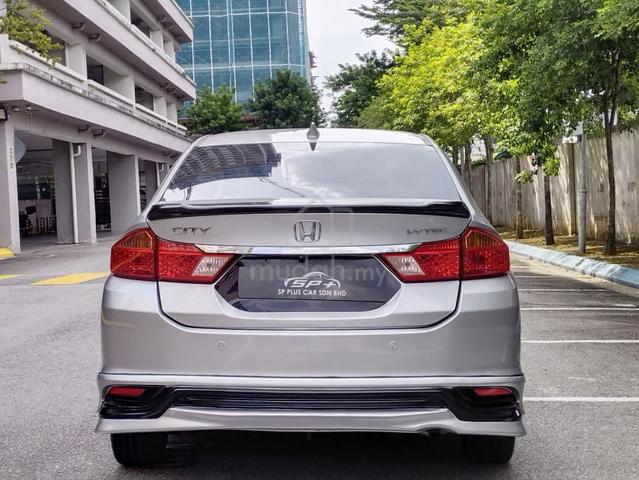 2018 Honda CITY 1.5 E MY2014 FACELIFT (A) - 5