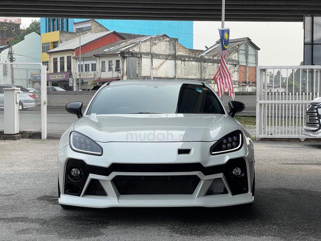 RESULT JAPAN BODYKIT 2023 Toyota GR86 2.4 RZ (A) - 4