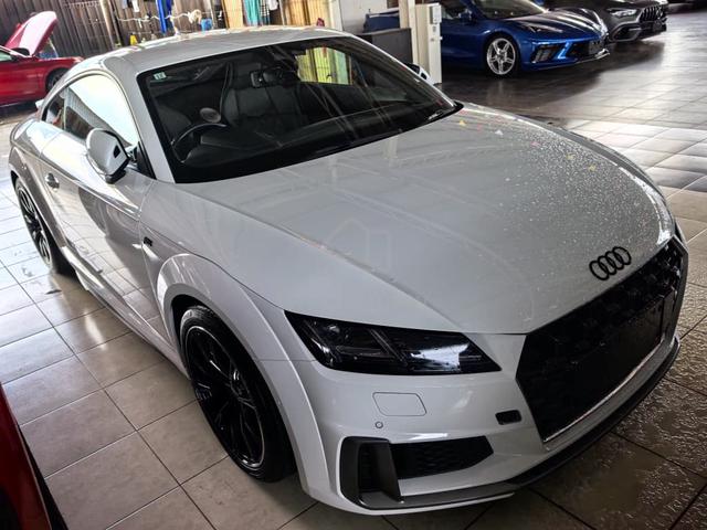 2021 Audi TT 2.0 TFSI (A) - 2