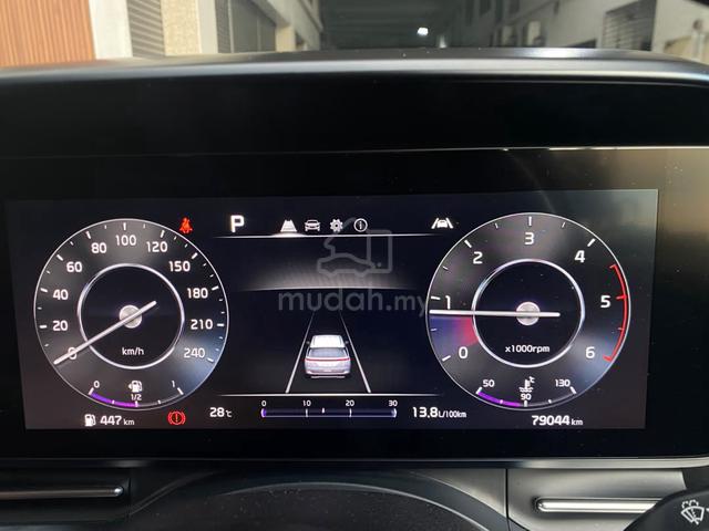 SUNROOF💥2022 Kia CARNIVAL 2.2D 7 SEATER H 360CAM - 5