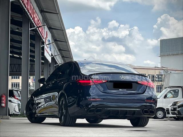 2022 Mercedes Benz C200 1.5 AVANTGARDE MY22 W206 - 4