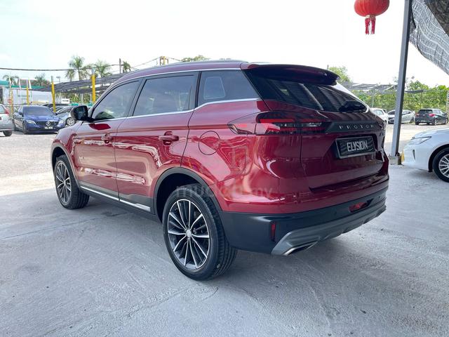 Proton X70 1.8 PREMIUM (A) 2019 [Full Svr Proton] - 5