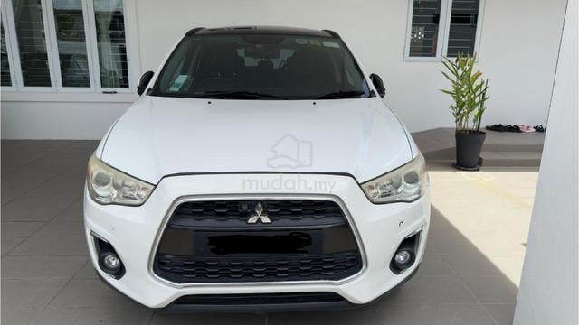 2014 Mitsubishi ASX 2.0 AERO FACELIFT (A) - 1