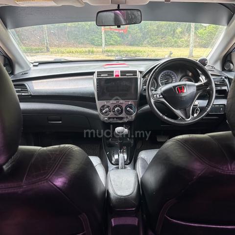 2012 Honda CITY 1.5 S MY08 GM2 FACELIFT (A) - 2