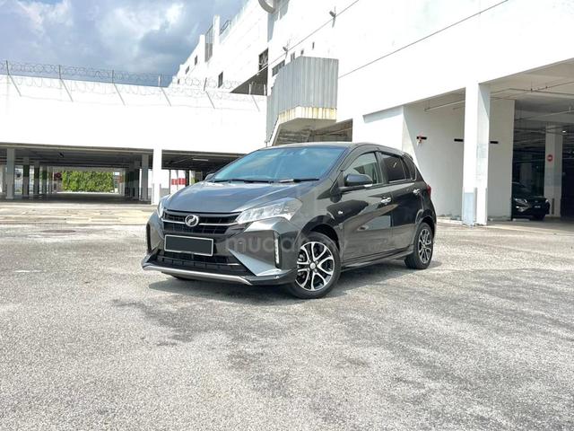 2023 Perodua MYVI 1.5 AV (A) 3YRS WRNTY/FOC DELIVR - 4