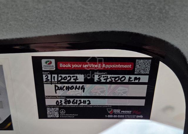 2025 Perodua ATIVA 1.0 AV PROMO OTR 5THN WARRANTY - 4