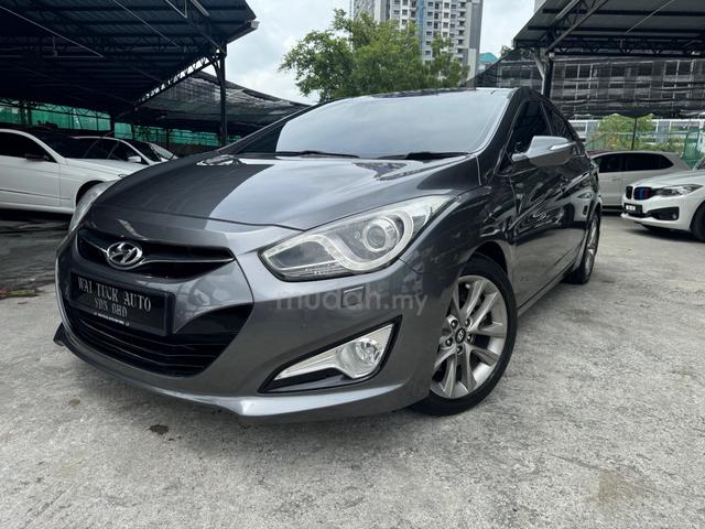 /15 Hyundai I40 2.0 GDI PLUS (A) Sunroof P/Shift - 3