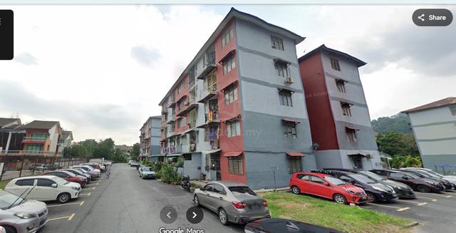 Bilik Selayang, Ppuan Cantik, Pangsapuri Enggang, Dekat Hospital 1
