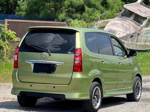 2008 Toyota AVANZA 1.5 G F602RM-GQMFMM (A) - 4