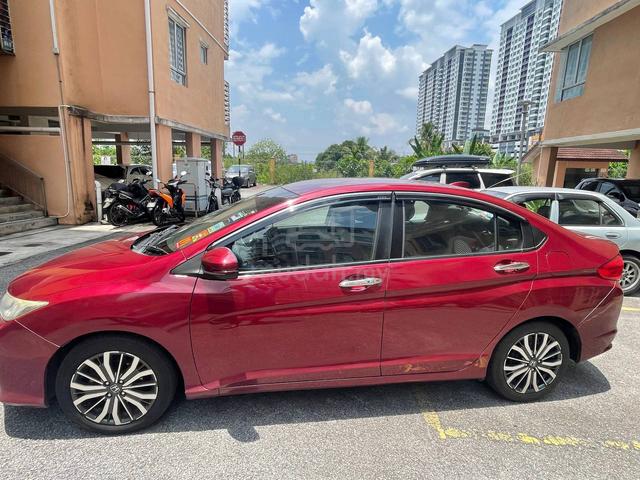 Honda City GM6 1.5 V i-VTEC (A) 2015 - LADY OWNER - 4