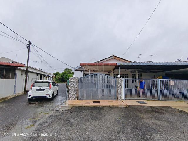 TERES CORNER LOT🔥MURAH🏠BELOW MV📍Taman Asas Alor Setar 1