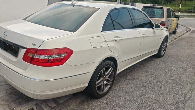 2009 Mercedes Benz E200 K ELEGANCE (CKD) 1.8 - 3