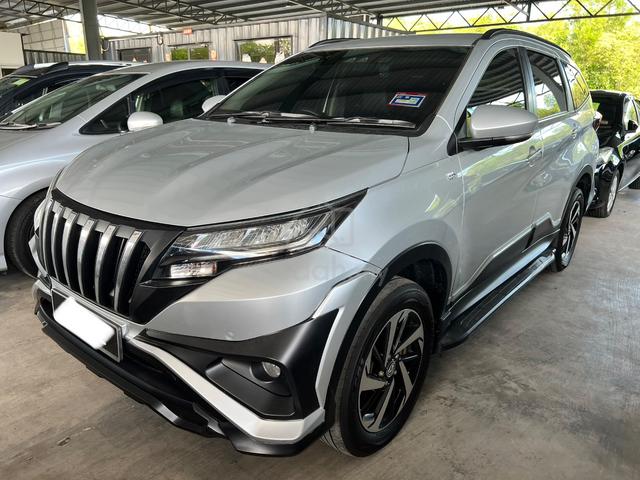 2024 Perodua ARUZ 1.5 X MY21 D38L (A) - 2
