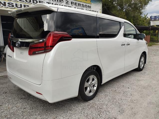 2023 Toyota ALPHARD 2.5 X-SPEC - 3