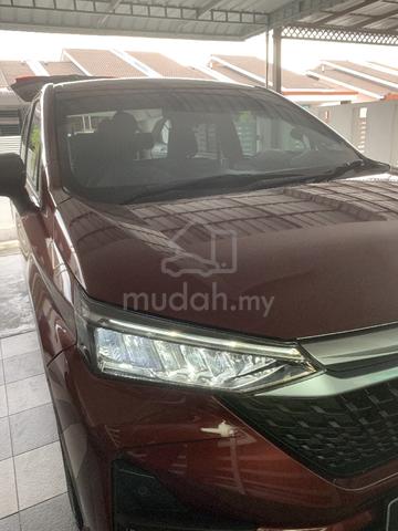 2022 Perodua ALZA 1.5 H (A) - 1
