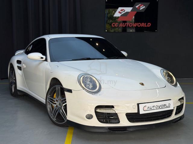 2008 Porsche 911 3.6 TURBO 997 (A) PCCB ORIGINAL - 2