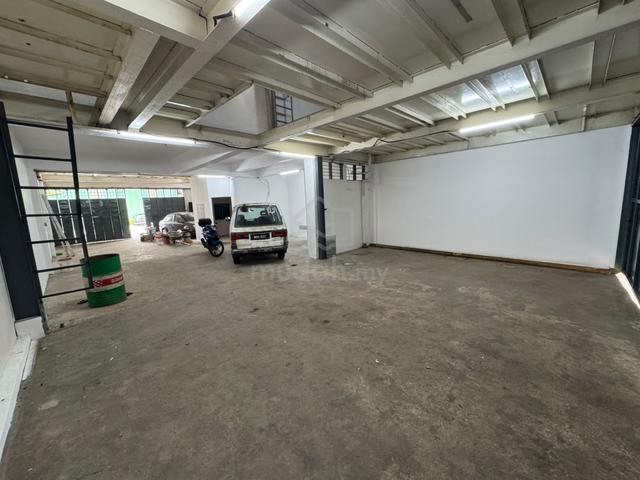 Selesa Jaya / Jalan Silat Gayong / Terrace Factory /Skudai 1