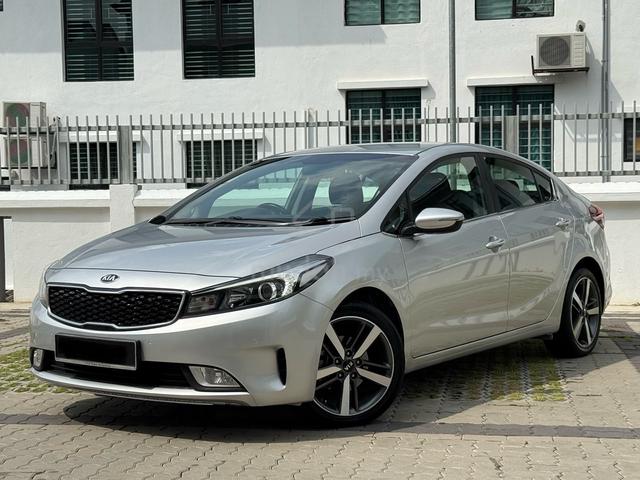 2019 Kia CERATO 1.6 (A) (Warranty / Paddle shift) - 1