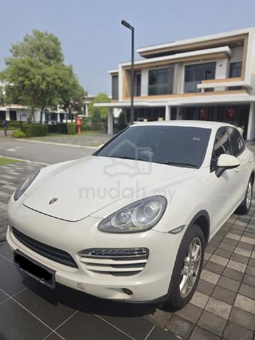 2015 Porsche CAYENNE 3.6 958 (A) - 2