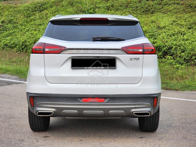 2019 Proton X70 1.8 PREMIUM 360CAM SIDESTEP PANROF - 4
