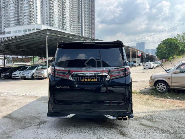 21/22 Toyota ALPHARD 2.5 S TYPE GOLD *OTR W/O INS - 5
