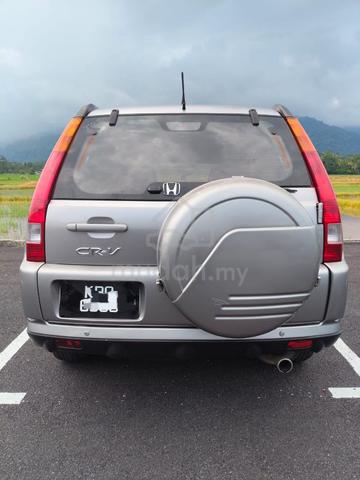 2005 Honda CR-V 2.0 i-VTEC (A) - 5