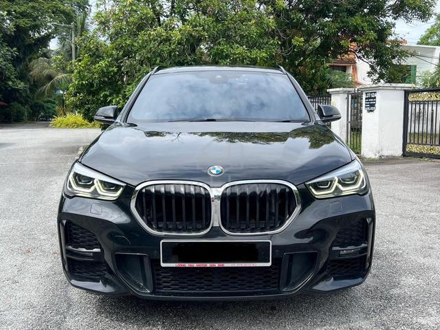 2021 Bmw X1 sDRIVE20i MSPORT 2.0 UnderWrty/ F.S.R - 2