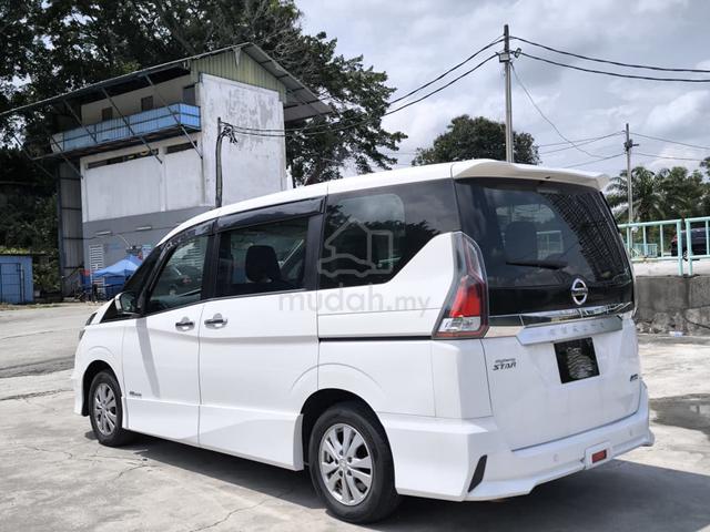 2019 Nissan SERENA J IMPUL PREMIUM HWS 2.0L (A) - 5