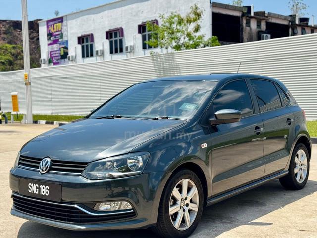 2018 Volkswagen POLO 1.6 (CKD) (A) - 2