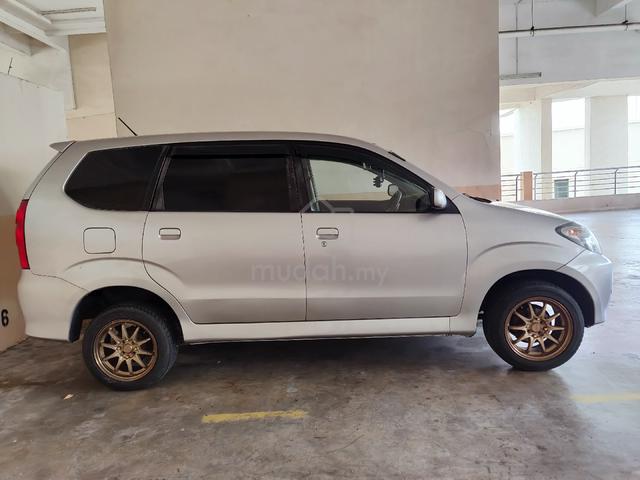 2005 Toyota AVANZA 1.3 E (M) - 3