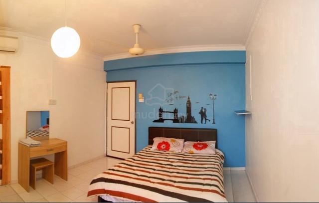 Apartment Kenanga Mewah 1