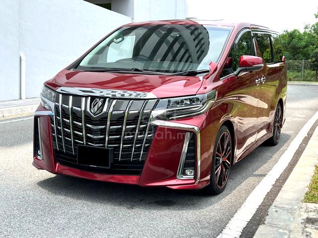 Toyota ALPHARD 2.5 360 CAM 7 SEAT 2 P/DOOR S/ROOF - 3