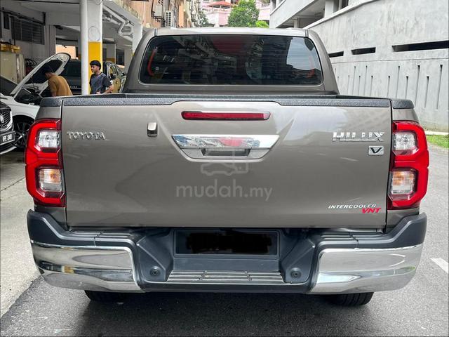 2025 Toyota HILUX 2.4 V MY17 AN120 FACELIFT II (A) - 4