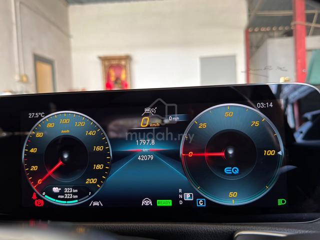 UNDER WARRANTY C&C🌟 2022 Mercedes EQB 350 REG2023 - 5