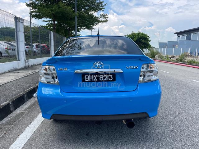 2006 Toyota VIOS 1.5 G FACELIFT (A) - 4