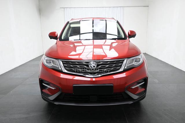 2019 Proton X70 1.8 PREMIUM 2WD 1-OWNER SUNROOF - 2