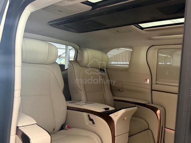 2024 Lexus LM 2.4 500H EXECUTIVE MY24 AW10 (A) - 3
