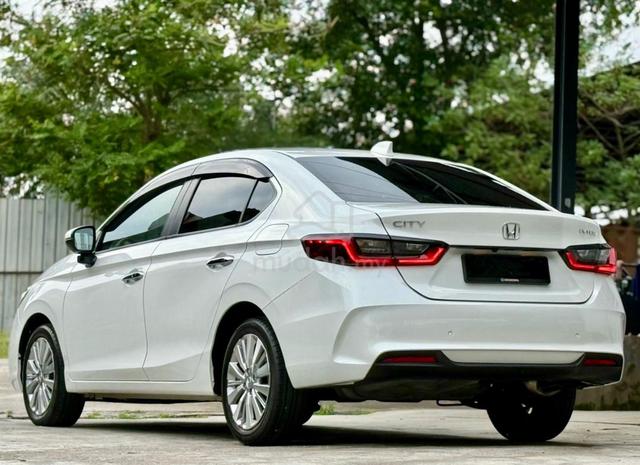 2024 Honda CITY 1.5 V FACELIFT (A) - 2