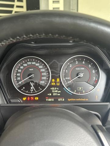 2015 Bmw 1 SERIES 1.6 20I M SPORTS (CKD) F20 - 5