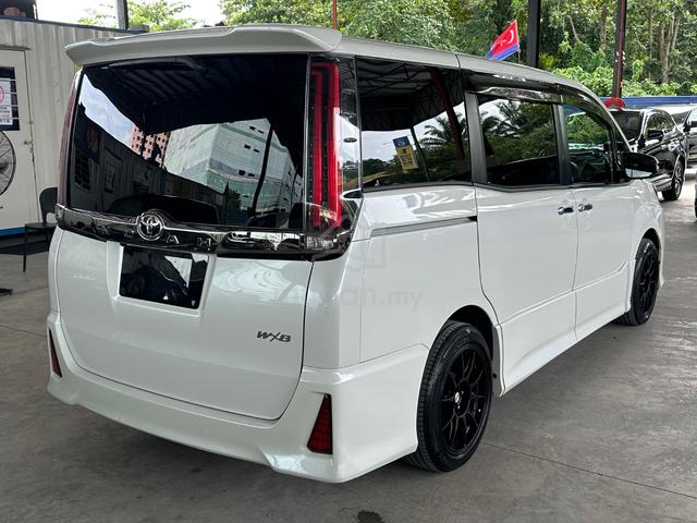 2018 Toyota Noah 2.0 Si-WXB FACELIFT✅ 7-SEAT MPV ✅ - 5