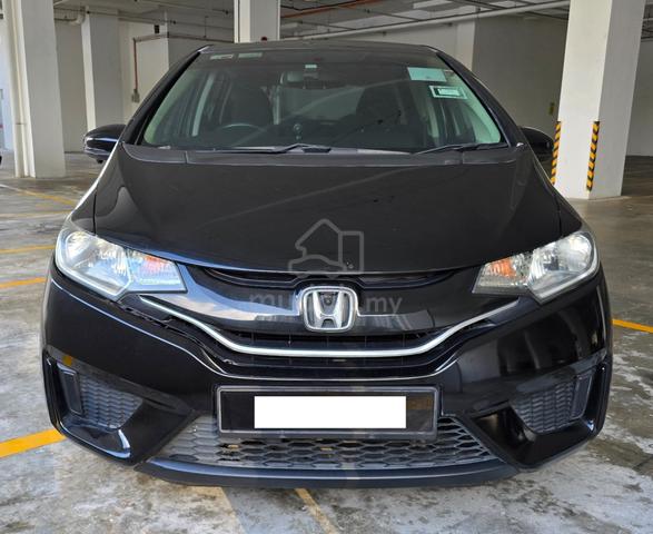 2016 Honda JAZZ 1.5 E MY2014 (A) - 3