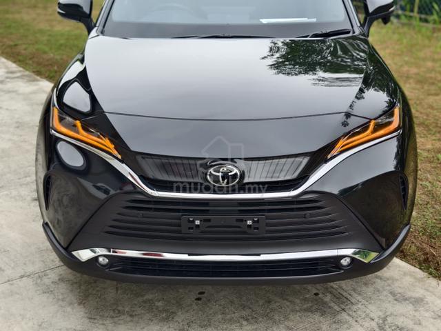 2024 Toyota HARRIER 2.0 G HALF LEATHER 5A 18K KM - 3