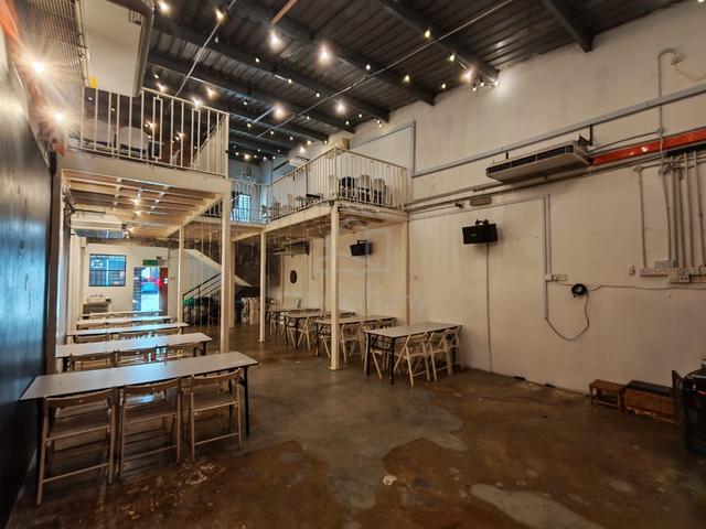 1½ Storey Link Factory Lot for Rent @ USJ 19, Subang Jaya 1