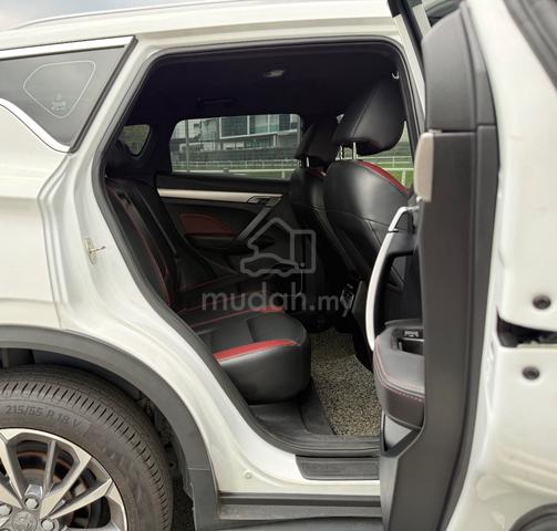 2022 Proton X50 PREMIUM 1.5L (A) Warranty Proton - 5