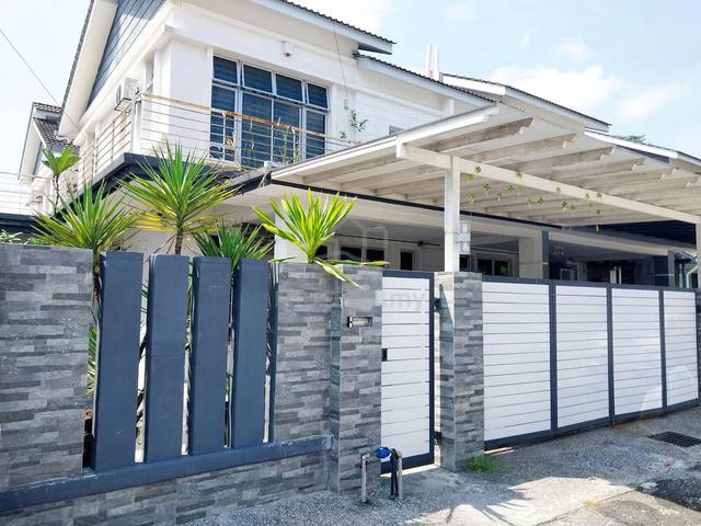 FULLY RENOVATED Double Storey SEMI D SP 9 Bandar Saujana Putra 1