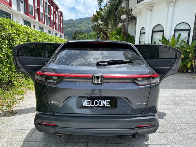 2023 Honda HR-V 1.5 V (A)untung sikit,like new car - 5