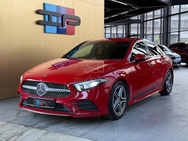 2019/20 Mercedes Benz A250 2.0 AMG LINE Sedan W177 - 1