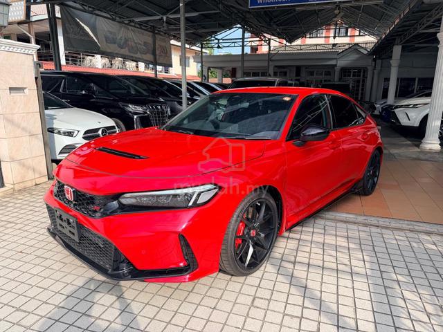 2025 Honda CIVIC 2.0 TYPE R RACING BLACK EDITION - 2